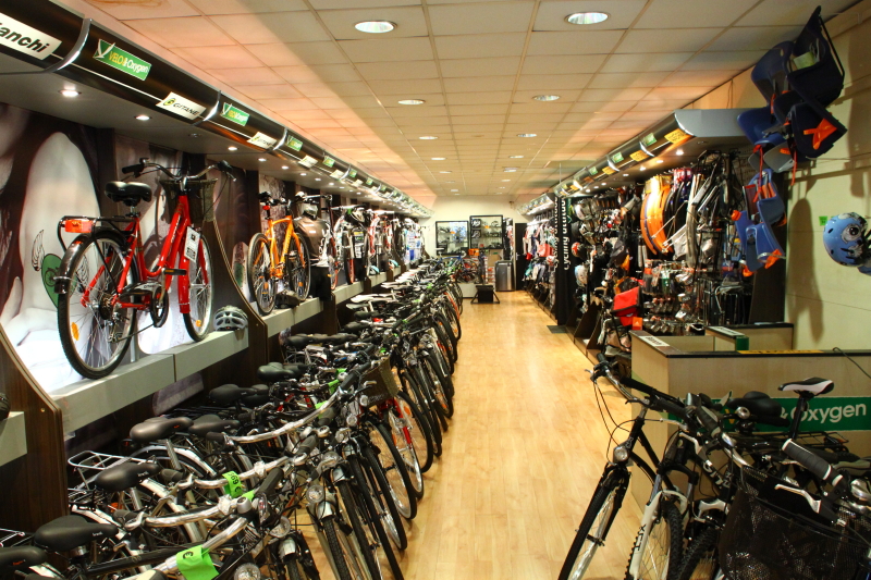local bicycle shops